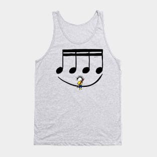 Bassoon life Tank Top